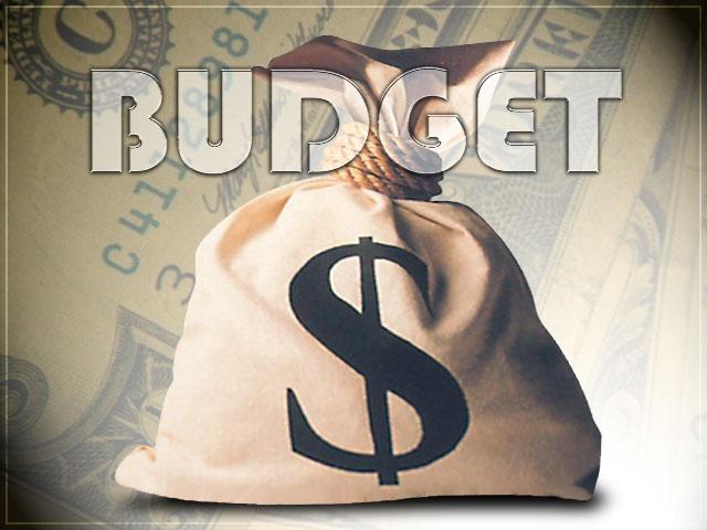 Xem xét ngân sách