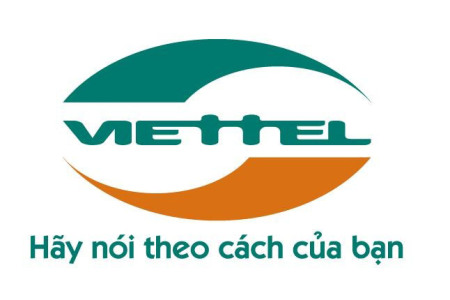slogan là gì, logo viettel