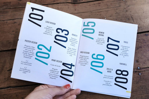 21 ý tưởng thiết kế brochure cho năm 2014