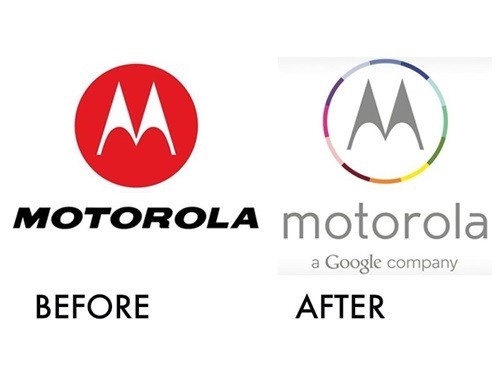 10 công ty đổi logo thành công nhất năm 2013