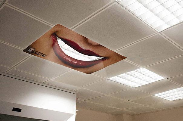 Creative Ambient Ads