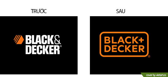 15 thương hiệu lớn thay đổi logo năm 2014