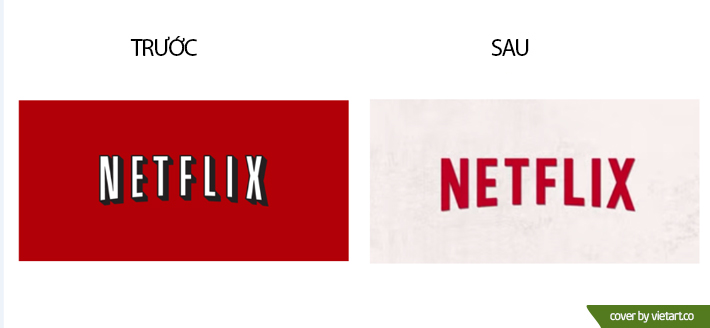 15 thương hiệu lớn thay đổi logo năm 2014