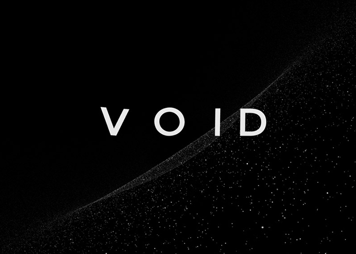 Website độc đáo - Void