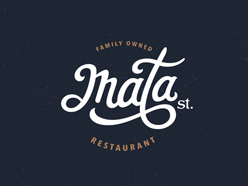 Mẫu thiết kế Logo nhà hàng quán ăn