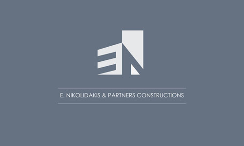 Logo công ty xây dựng