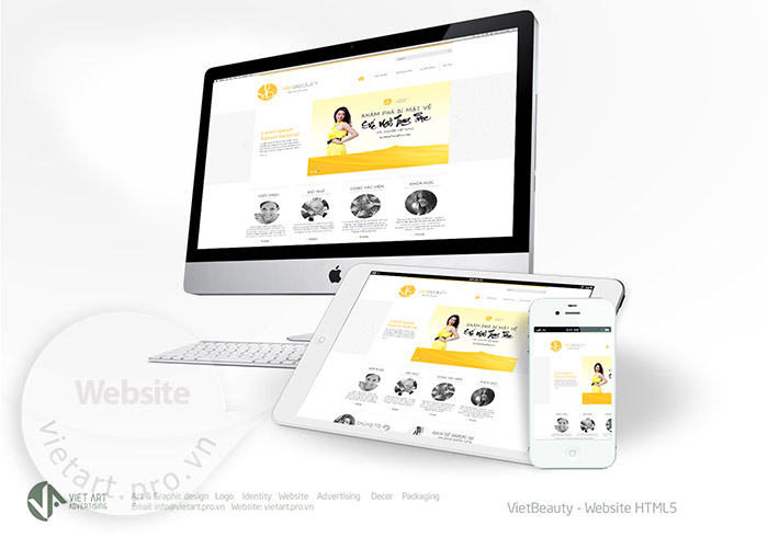 dịch vụ thiết kế website