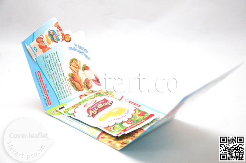 Leaflet đặc biệt theo yêu cầu