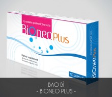 Bao bì hộp thuốc BioNeo Plus