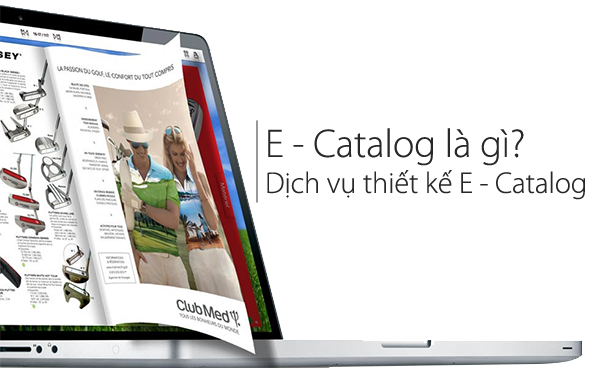 E - catalog là gì