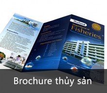Brochure Thủy sản