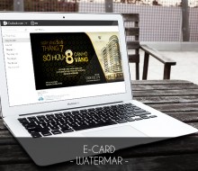 E-card Watermar