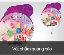 POSM – Vật phẩm quảng cáo