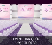 Hàn Quốc – Đẹp tuổi 30