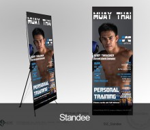 Standee