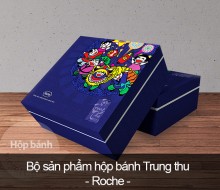 Hộp bánh Trung Thu