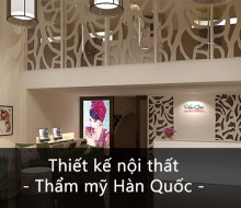 Nội thất Hàn Quốc