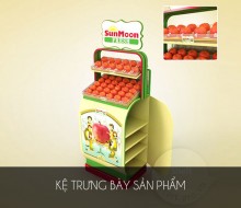 Kệ trưng bày sản phẩm