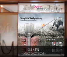 Sự kiện chương trình Neo Biotech