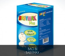 Bao bì BabyMax