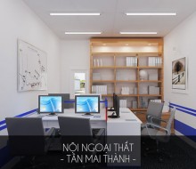 Nội Ngoại thất Tân Mai Thành