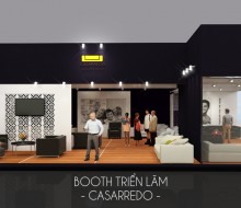 Gian hàng Casarredo