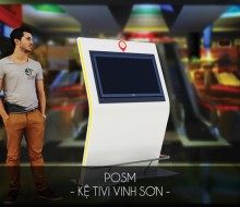 Posm – Kệ Tivi Vinh Sơn