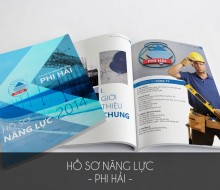 Hồ sơ năng lực Phi Hải