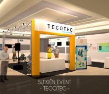 Sự kiện Tecotec