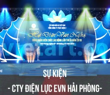 Sự kiện công ty điện lực EVN Hải Phòng