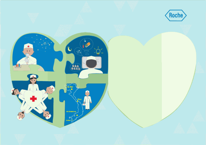 Thiết kế thiệp điện tử độc đáo , ấn tượng